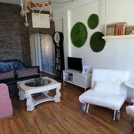 Atico77 Apartment Caceres Bagian luar foto