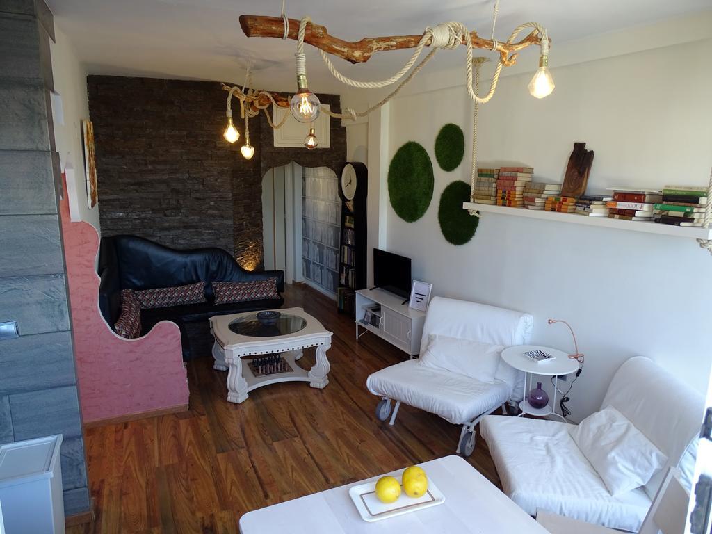 Atico77 Apartment Caceres Bagian luar foto