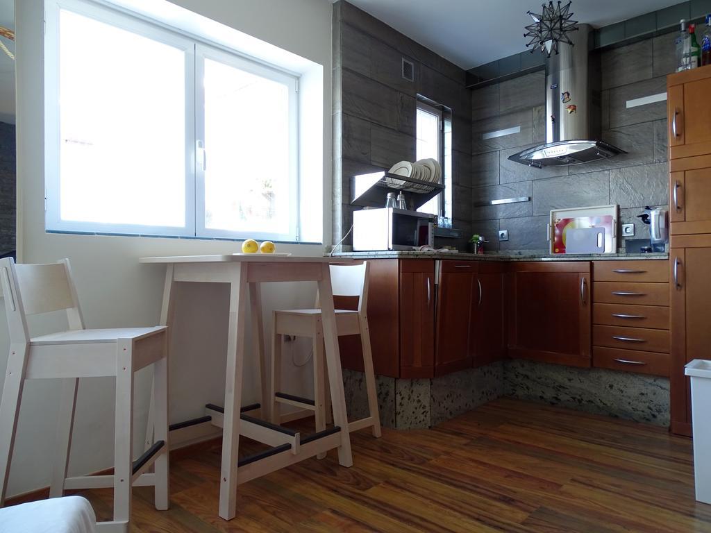 Atico77 Apartment Caceres Bagian luar foto