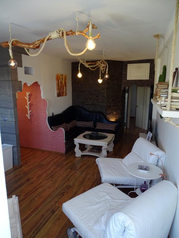 Atico77 Apartment Caceres Bagian luar foto