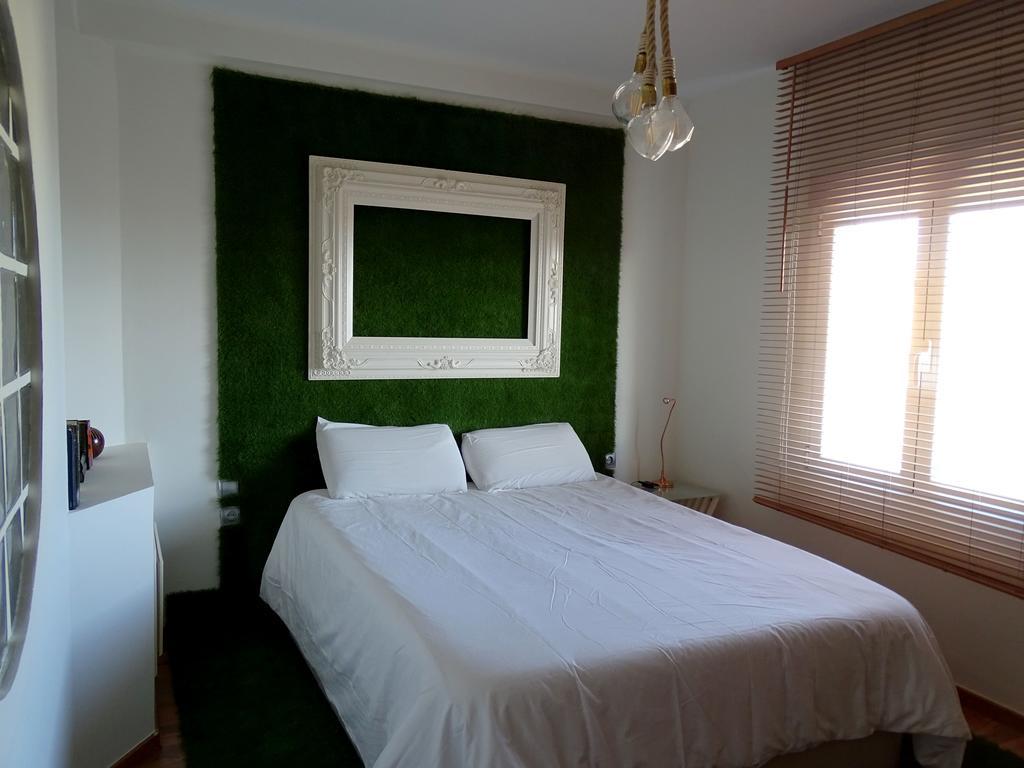 Atico77 Apartment Caceres Bagian luar foto