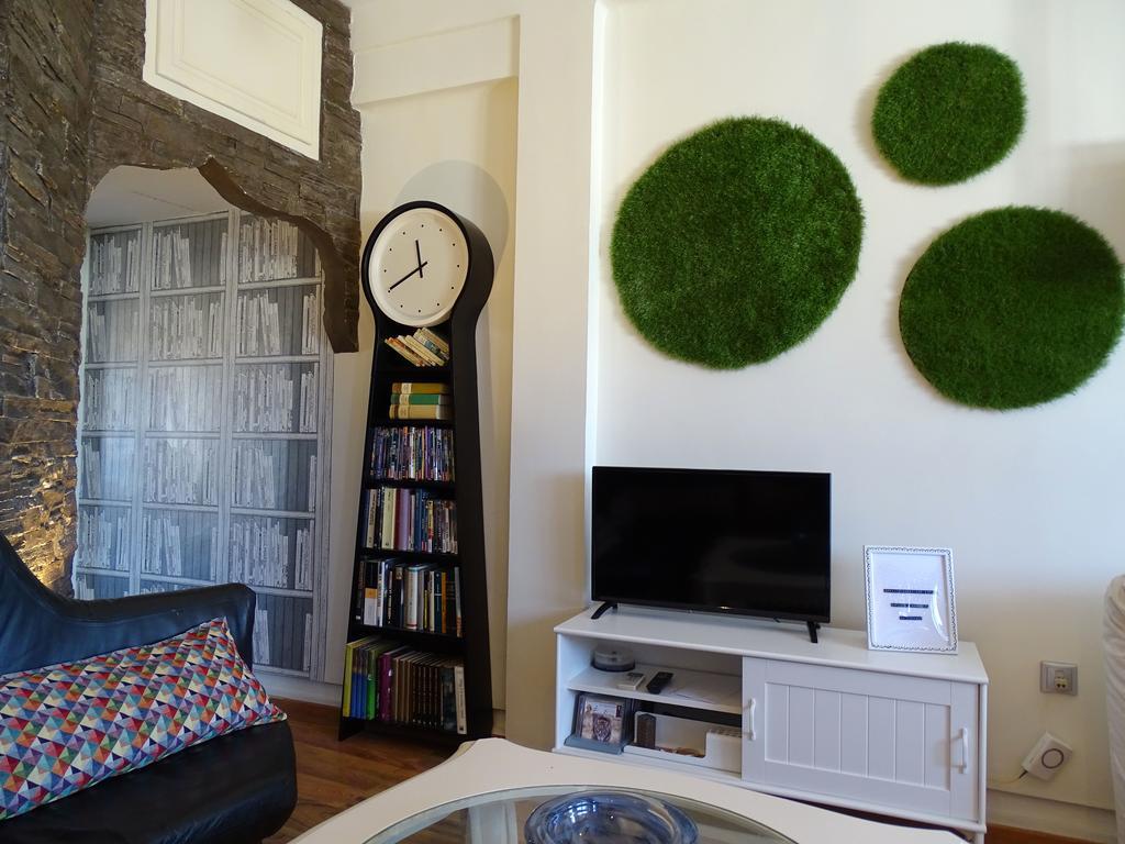 Atico77 Apartment Caceres Bagian luar foto