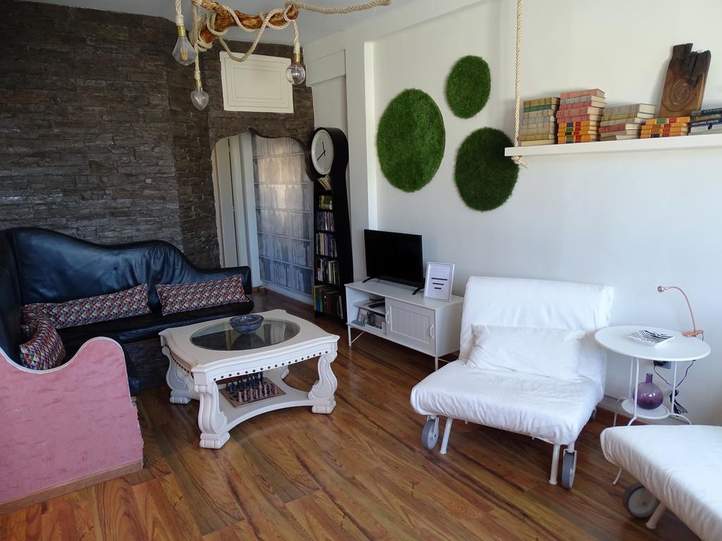 Atico77 Apartment Caceres Bagian luar foto
