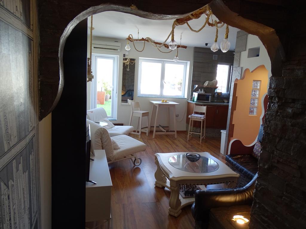 Atico77 Apartment Caceres Bagian luar foto