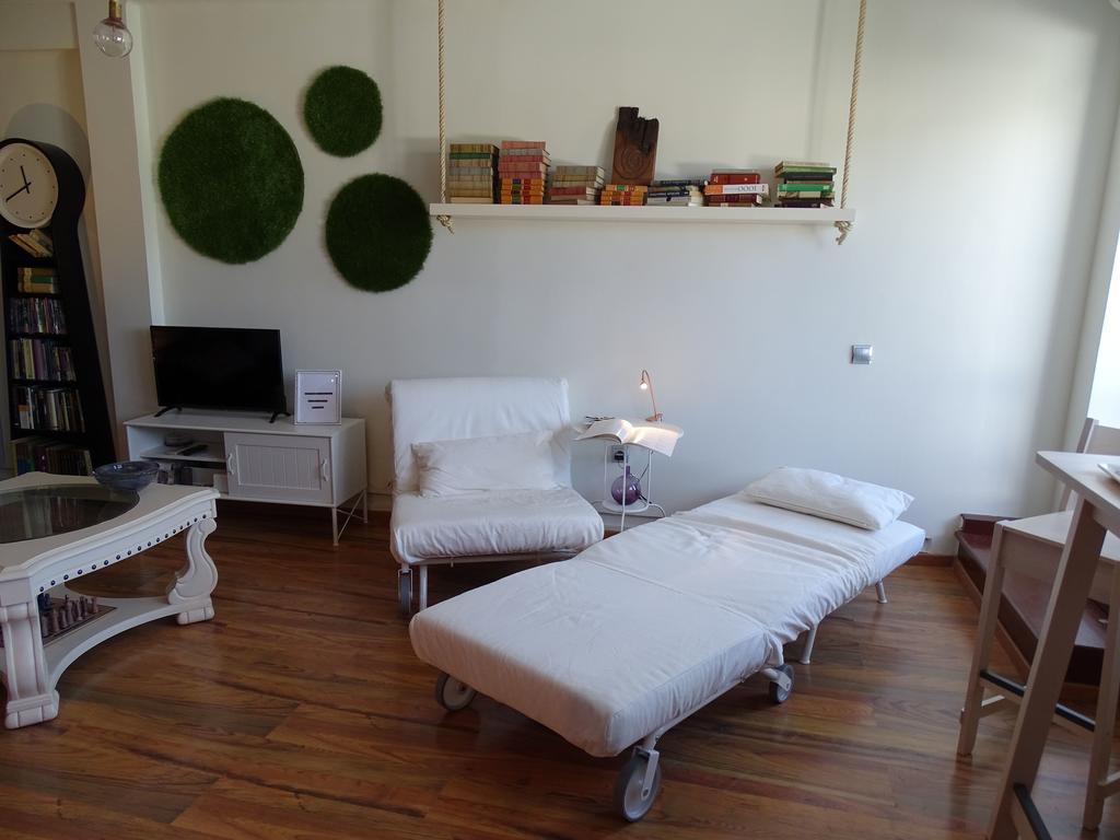 Atico77 Apartment Caceres Bagian luar foto