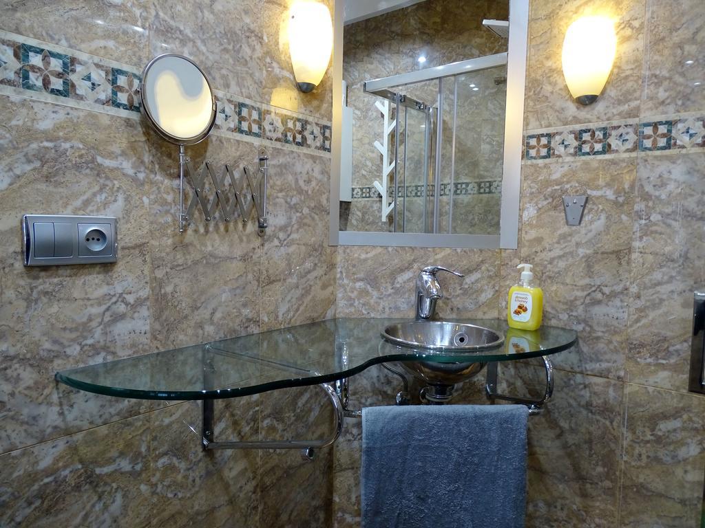 Atico77 Apartment Caceres Bagian luar foto