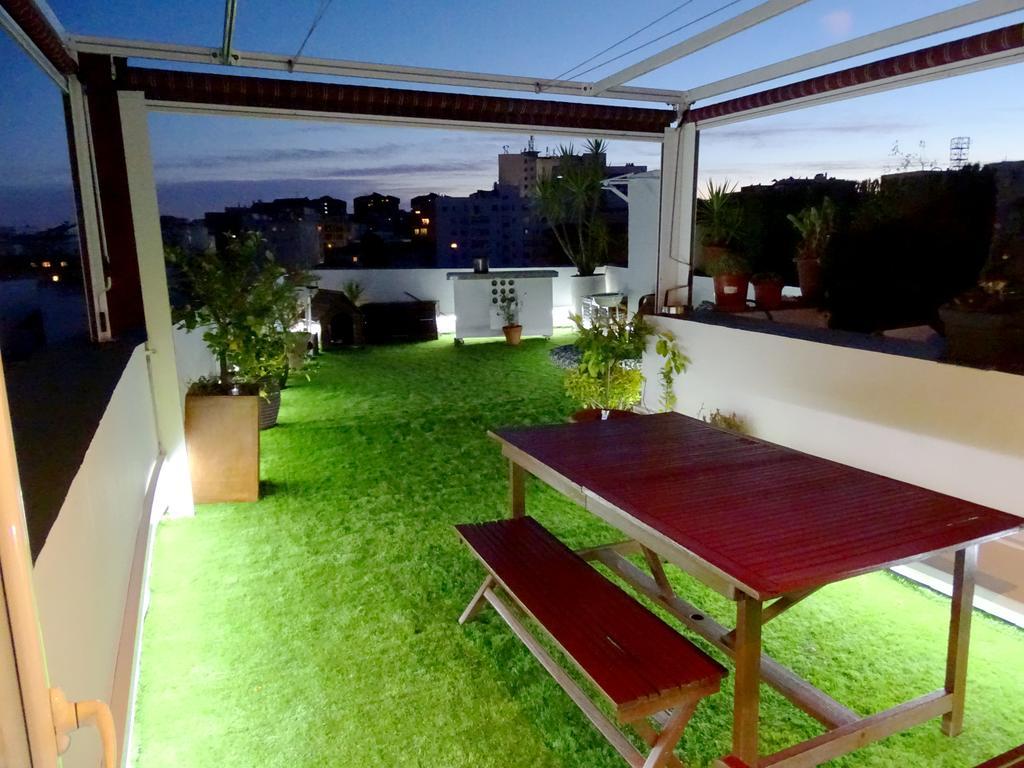 Atico77 Apartment Caceres Bagian luar foto