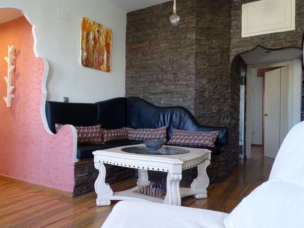 Atico77 Apartment Caceres Bagian luar foto