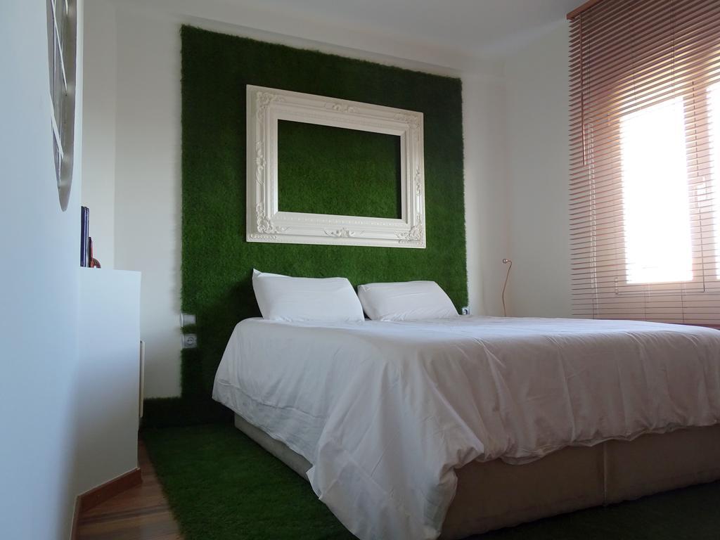 Atico77 Apartment Caceres Bagian luar foto